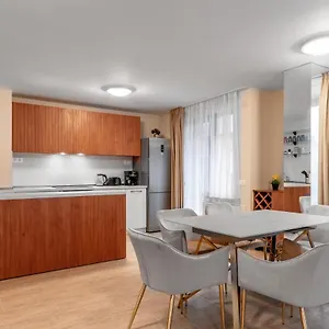 Apartment Chic 2bd Flat With Modern Furniture On Aldomirovska By Flat Mаnager, Sofia