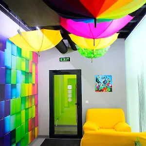 Cube Capsule Hostel