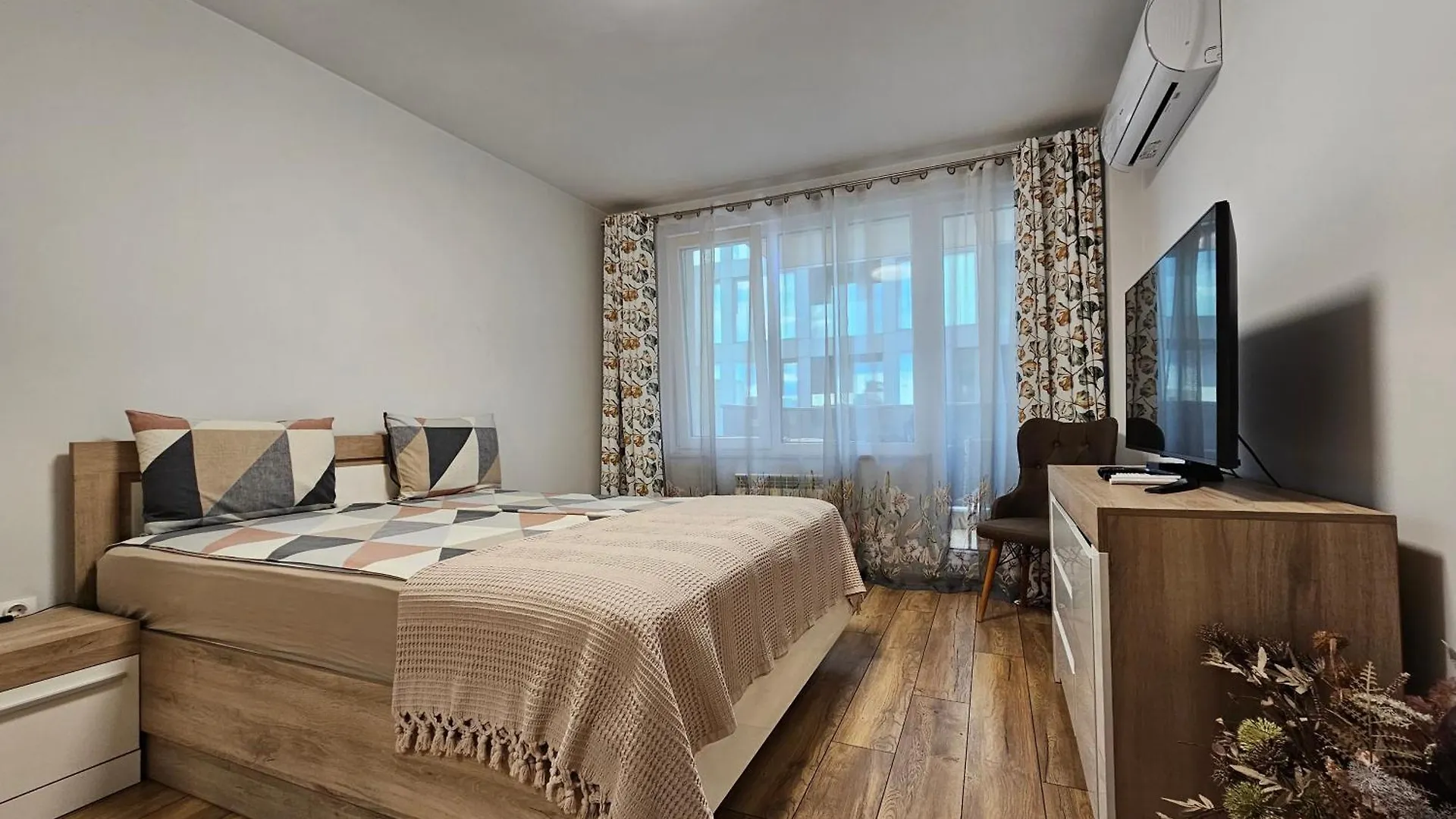 Brand New Apartment With Free Parking Near City Center Sofia 0*,  Bulgaria