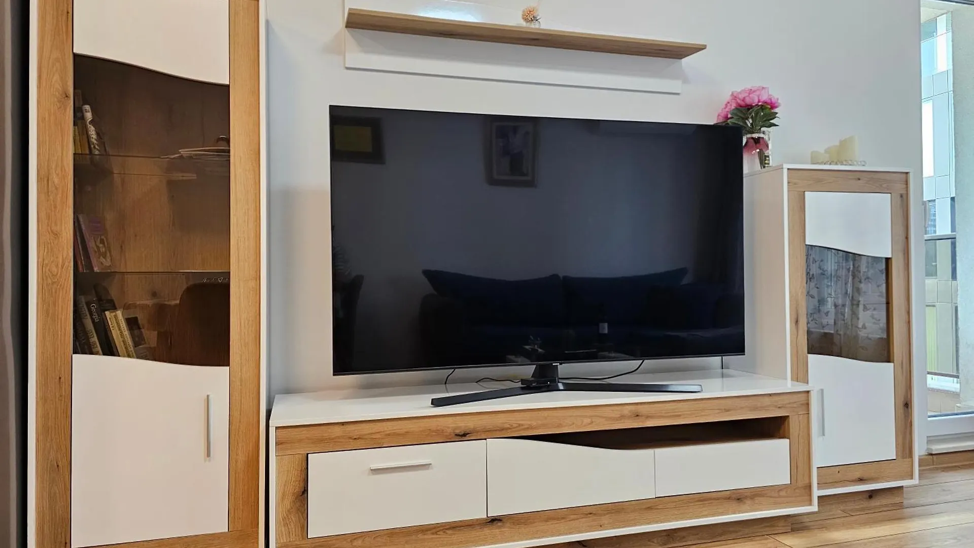 Brand New Apartment With Free Parking Near City Center Sofia