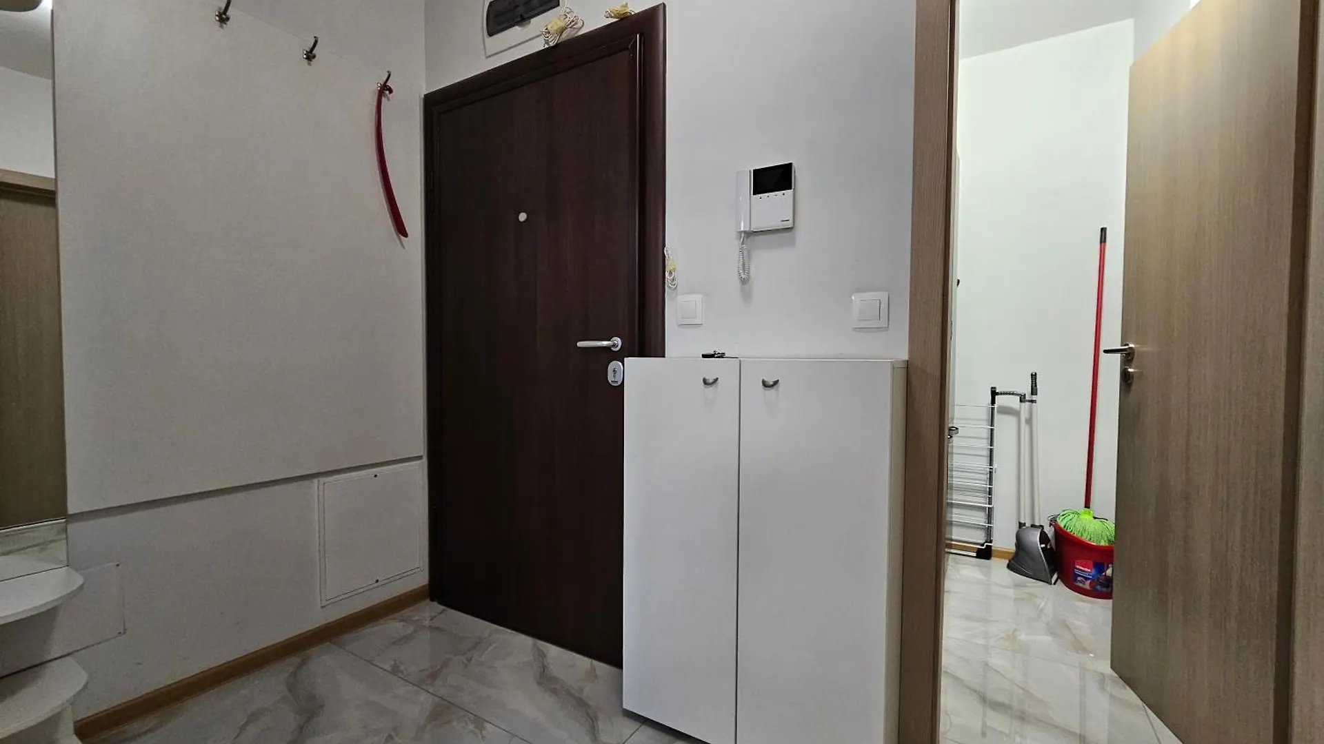 Brand New Apartment With Free Parking Near City Center Sofia Bulgaria